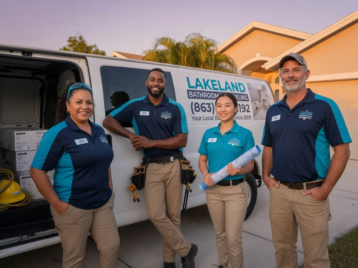 Bathroom Remodeling company in Ferndale, FL