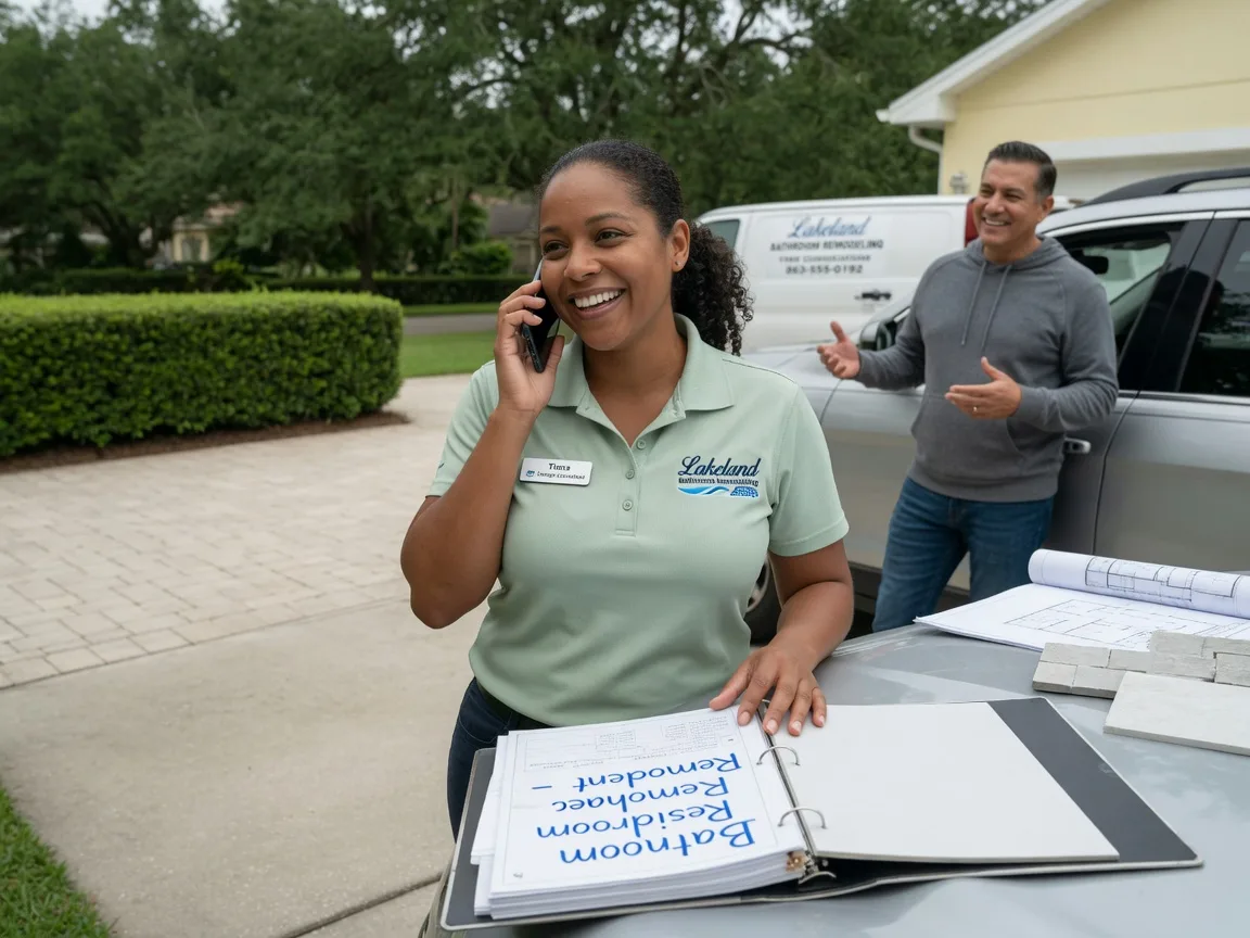 Bathroom Remodeling Ferndale, FL FAQs