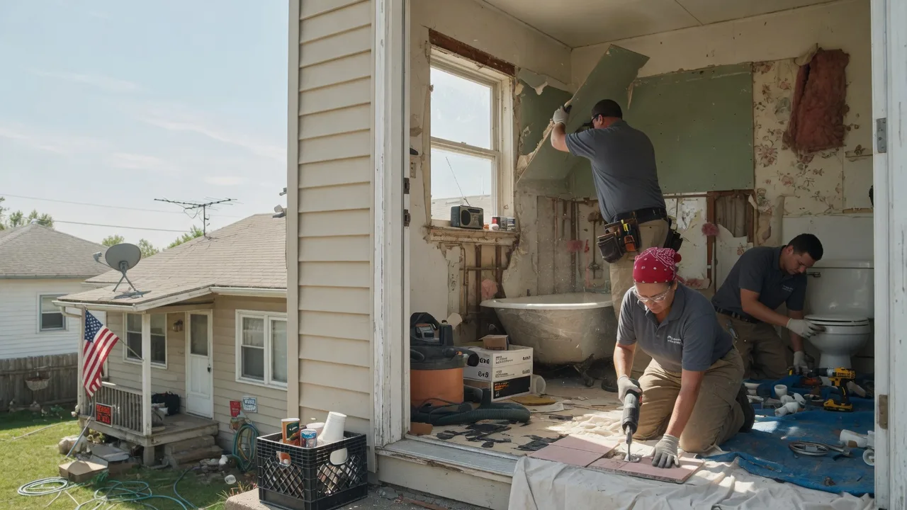 Bathroom Remodeling in Ferndale, FL near me